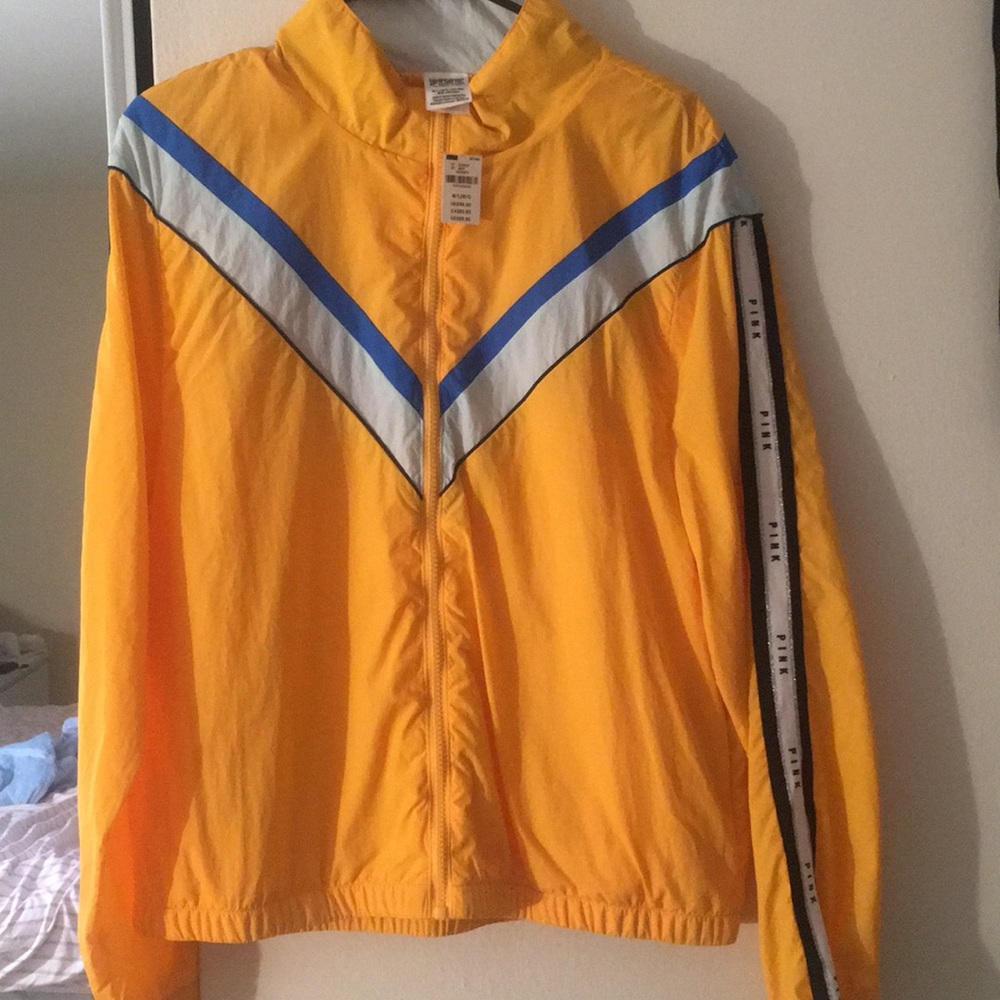 Light jacket
